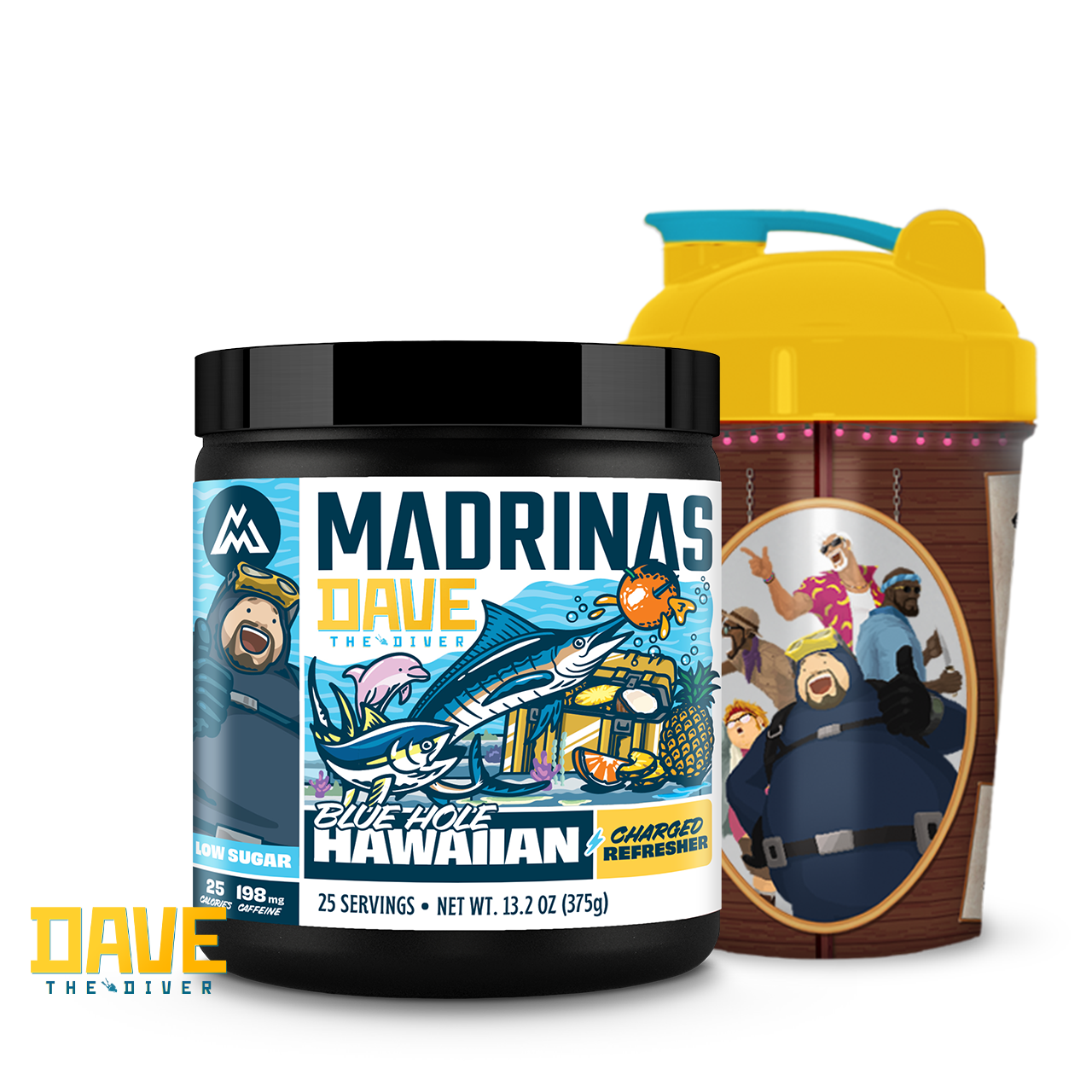 Dave the Diver Bundle