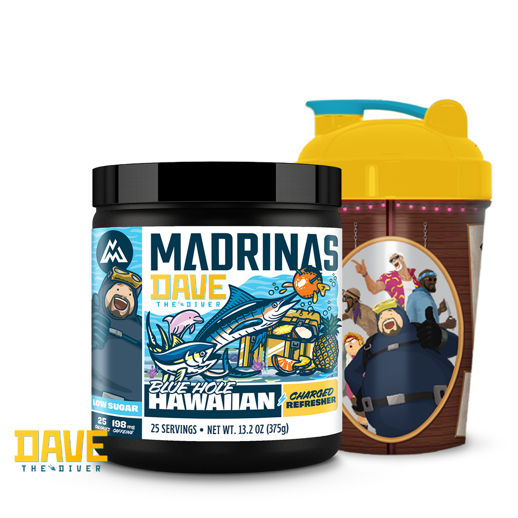 Driva Dave Collection Dave the Diver Collection – MADRINAS