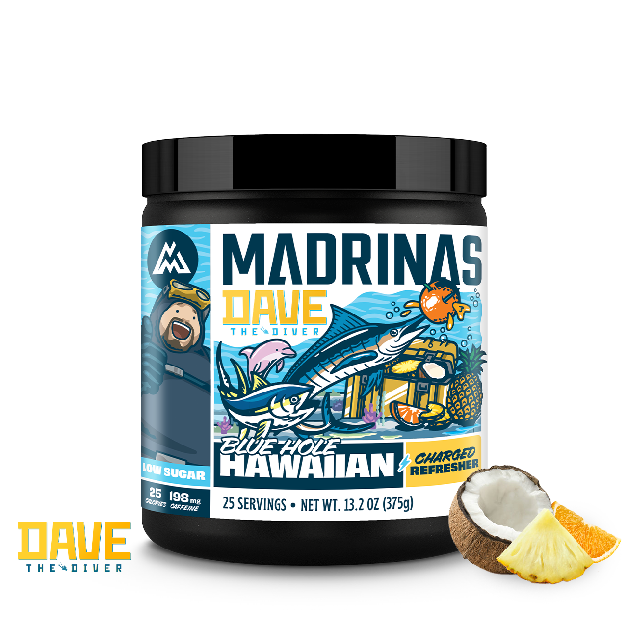 Blue Hole Hawaiian