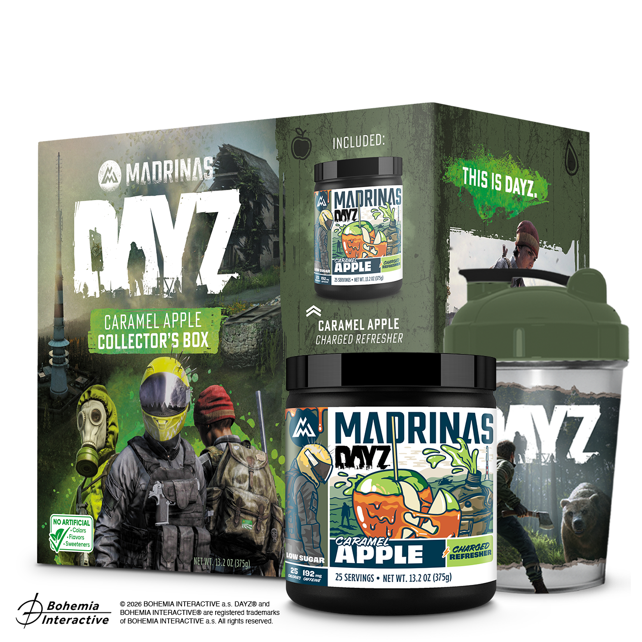 DayZ Collector's Box