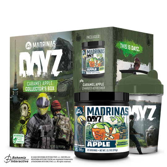 DayZ Collector's Box | MADRINAS x DayZ
