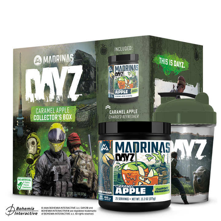 DayZ Collector's Box | MADRINAS x DayZ