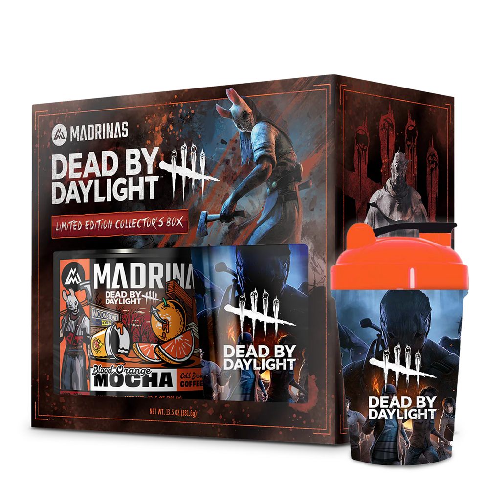 Dead by Daylight Collection – MADRINAS
