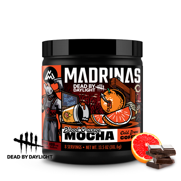その他 Bloody White Day Madrinas x Dead by Daylight | Chocolate Blood Orange Cold Brew