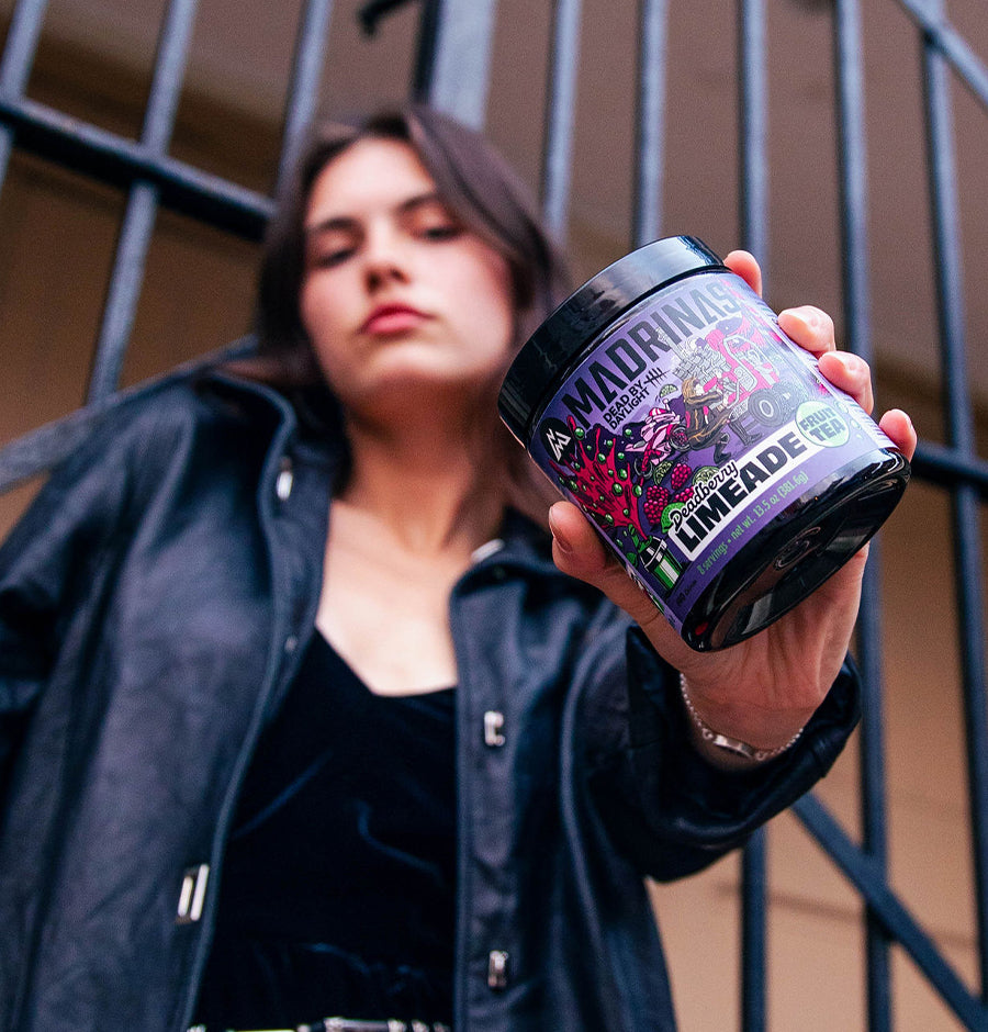 Deadberry Limeade