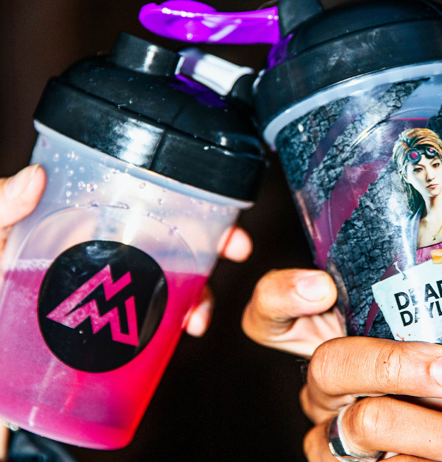 Deadberry Limeade
