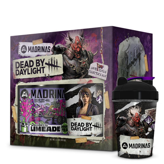 Dead by Daylight Collection – MADRINAS