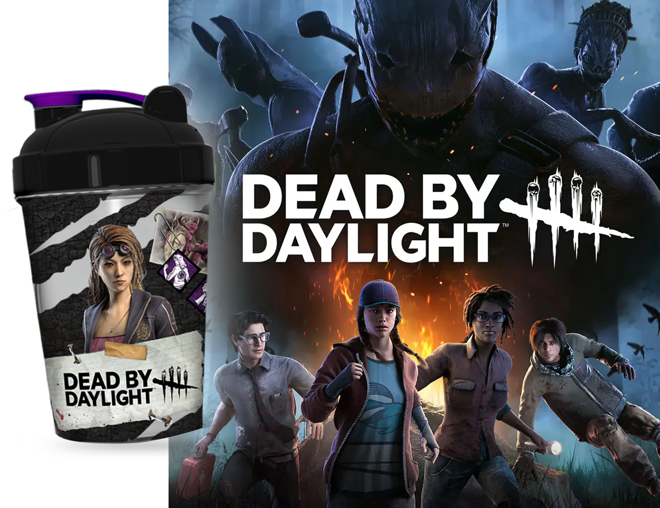 Dead by Daylight Collector's Box (Drop #2) | MADRINAS x Dead by Daylight