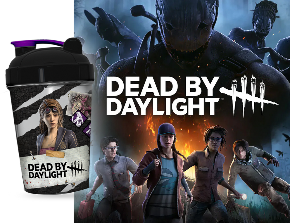 Dead by Daylight Collector's Box (Drop #2) | MADRINAS x Dead by Daylight