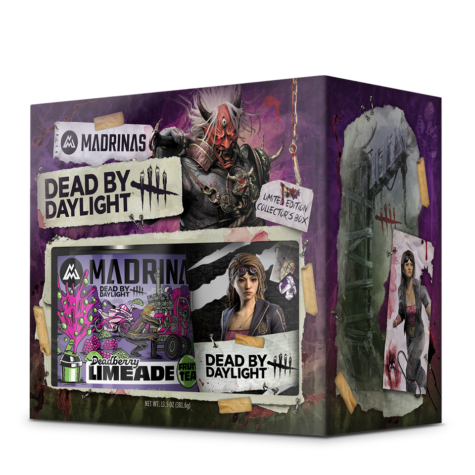 Dead by Daylight Collector's Box (Drop #2) | MADRINAS x Dead