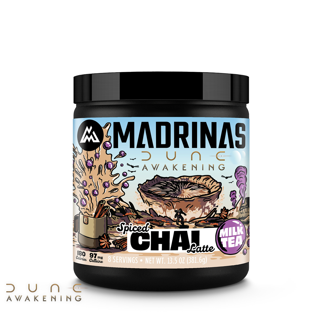 Dune Awakening Collection – MADRINAS