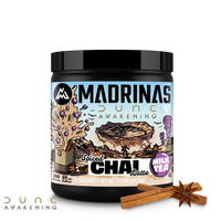 Thumbnail for Spiced Chai Latte