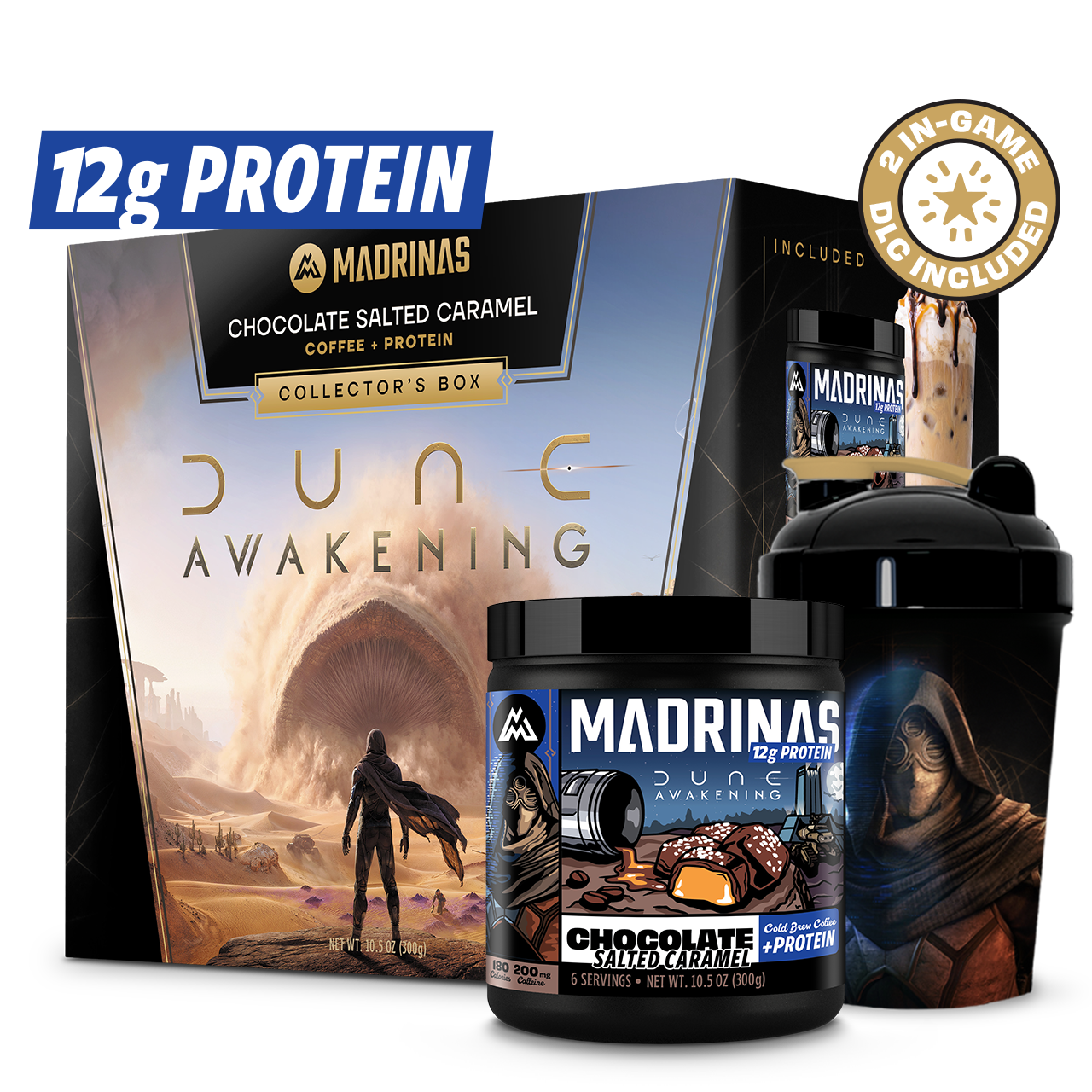 Dune Awakening Collector’s Box