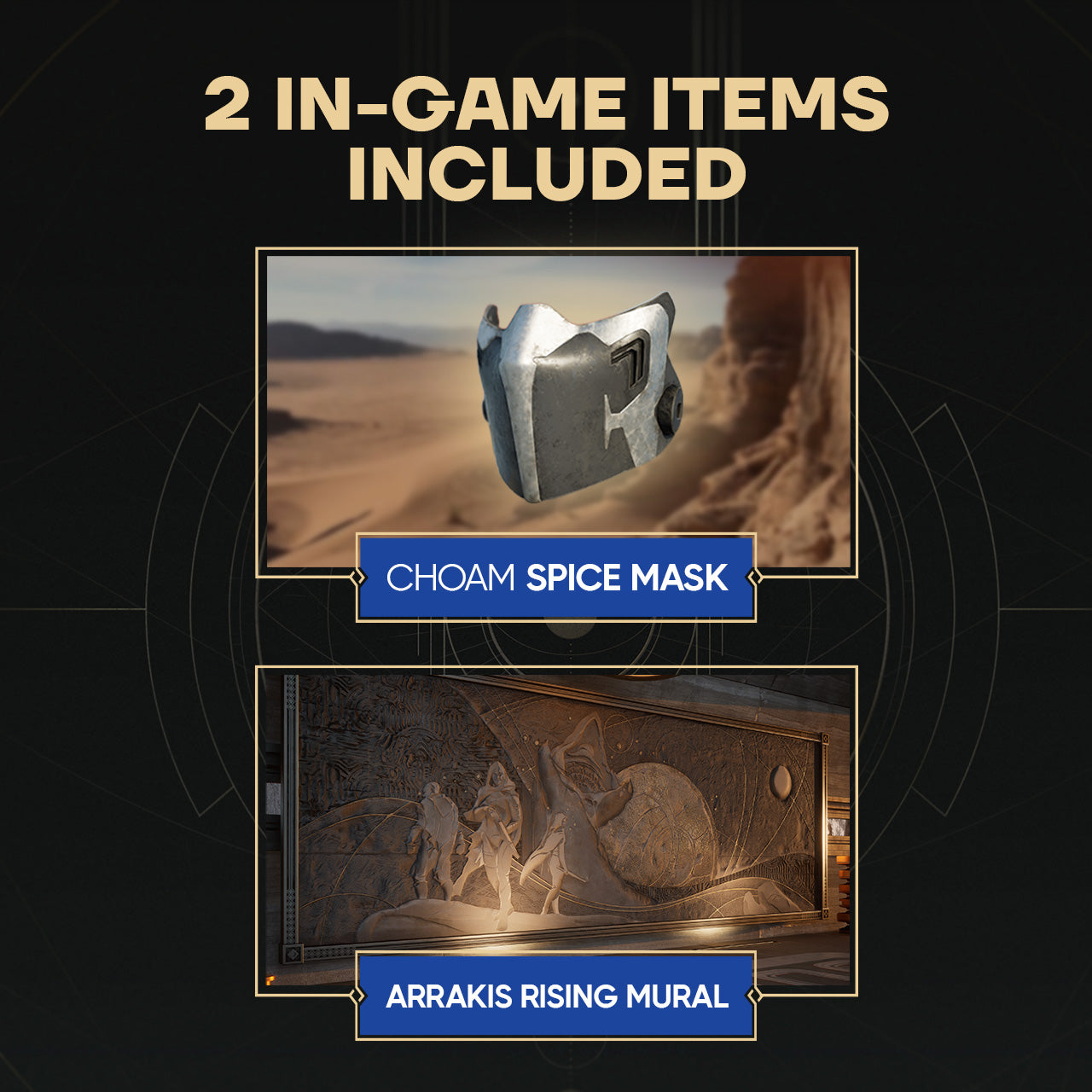 Dune Awakening Collector’s Box