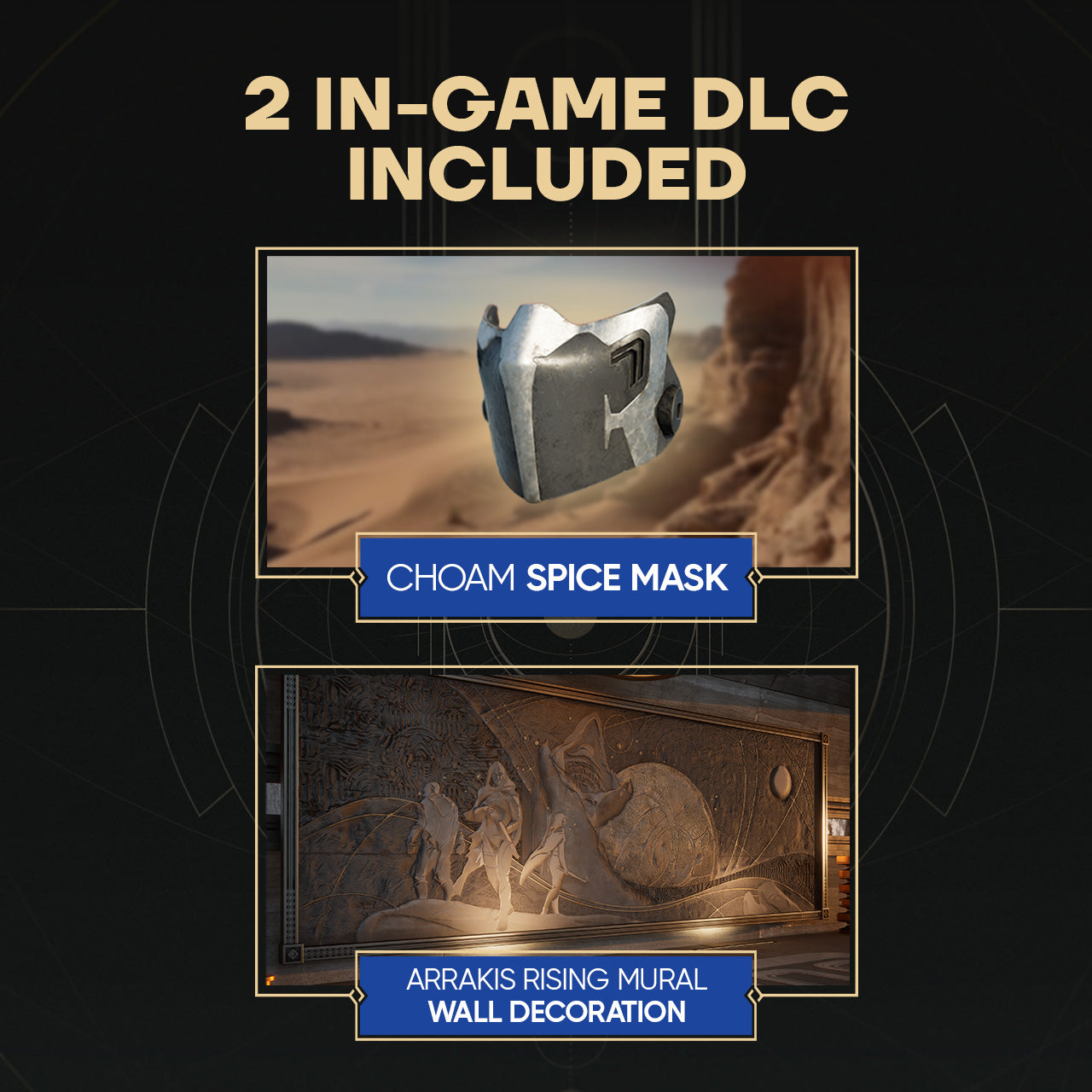 Dune Awakening Collector’s Box