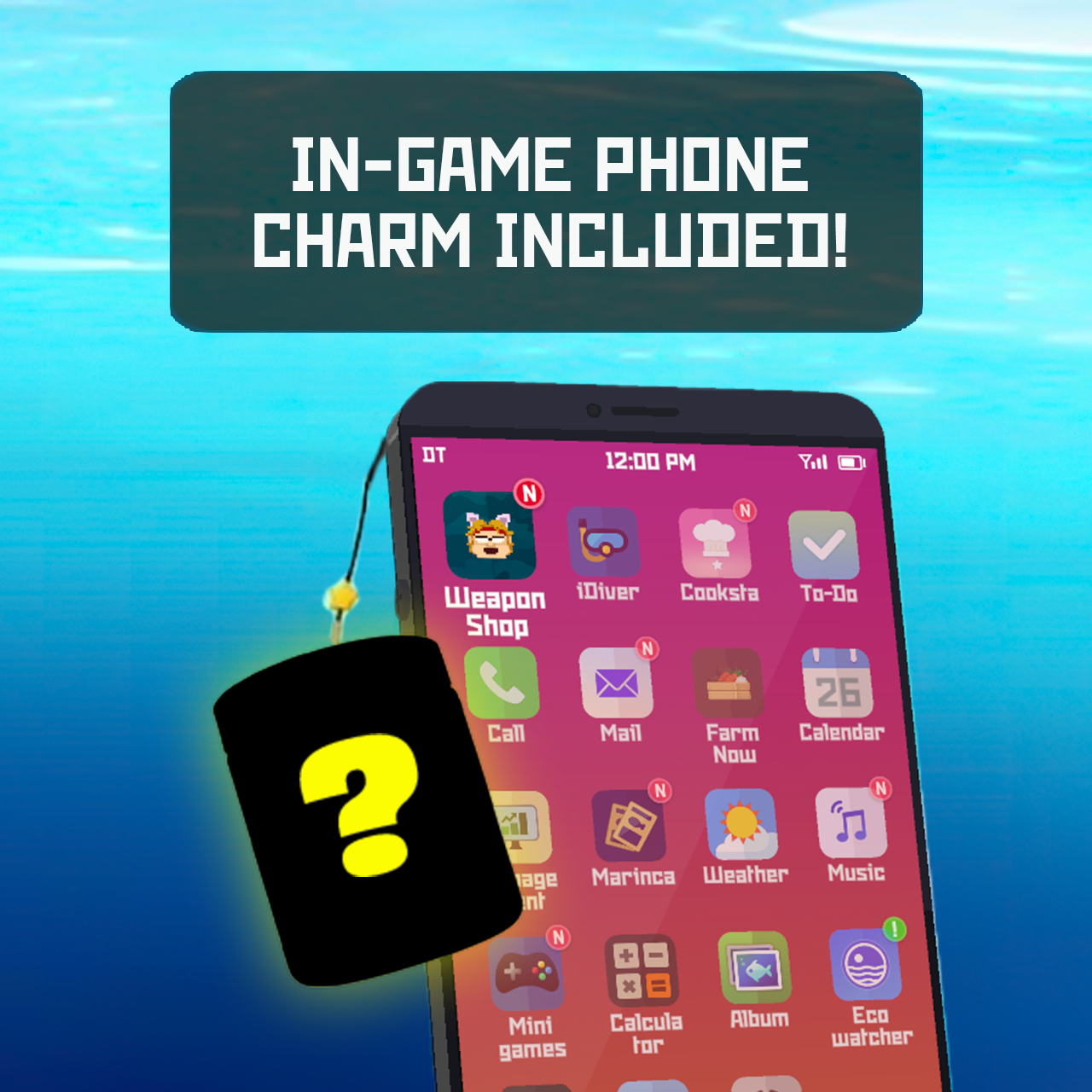 Dave the Diver Bundle