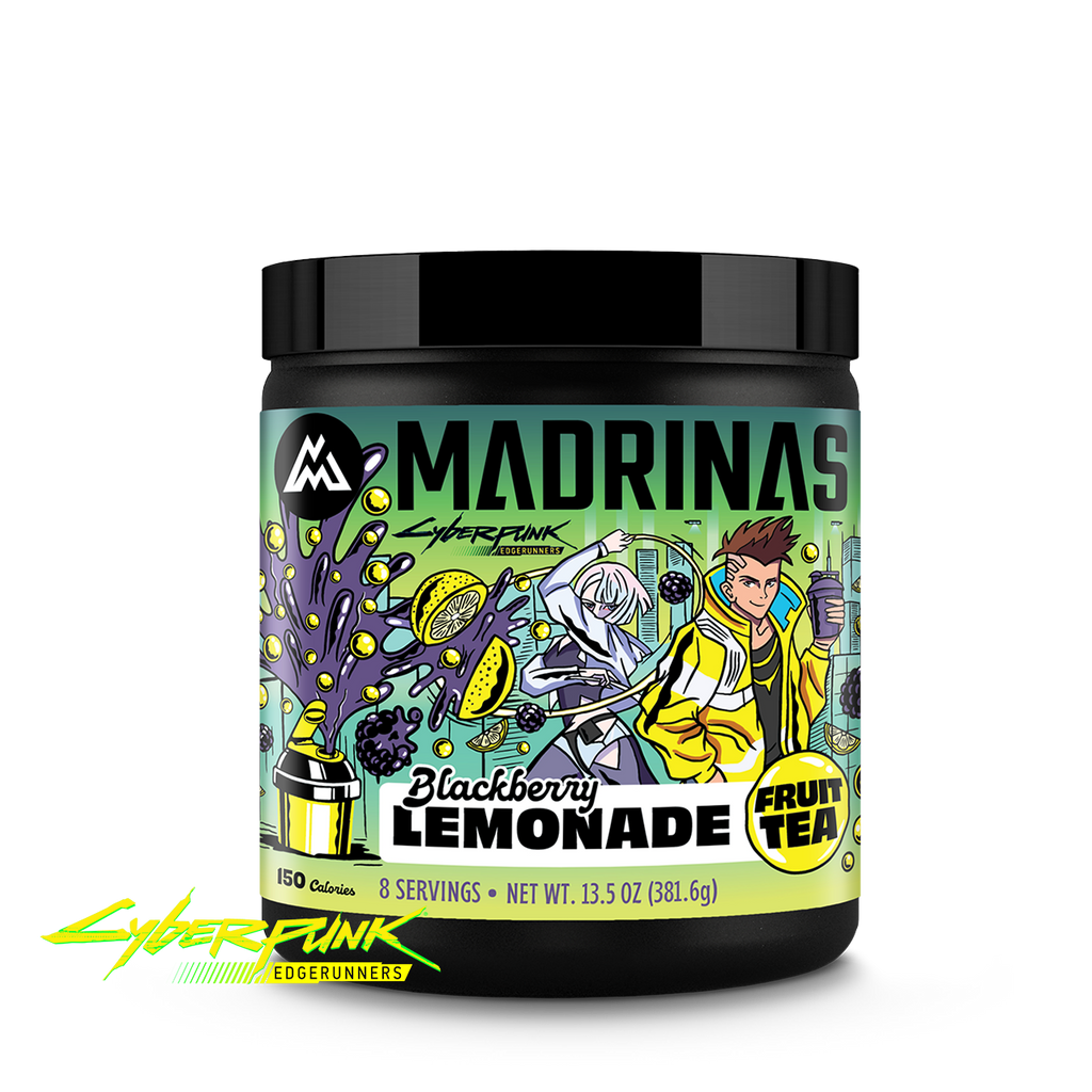 Cyberpunk Edgerunners Collection – MADRINAS