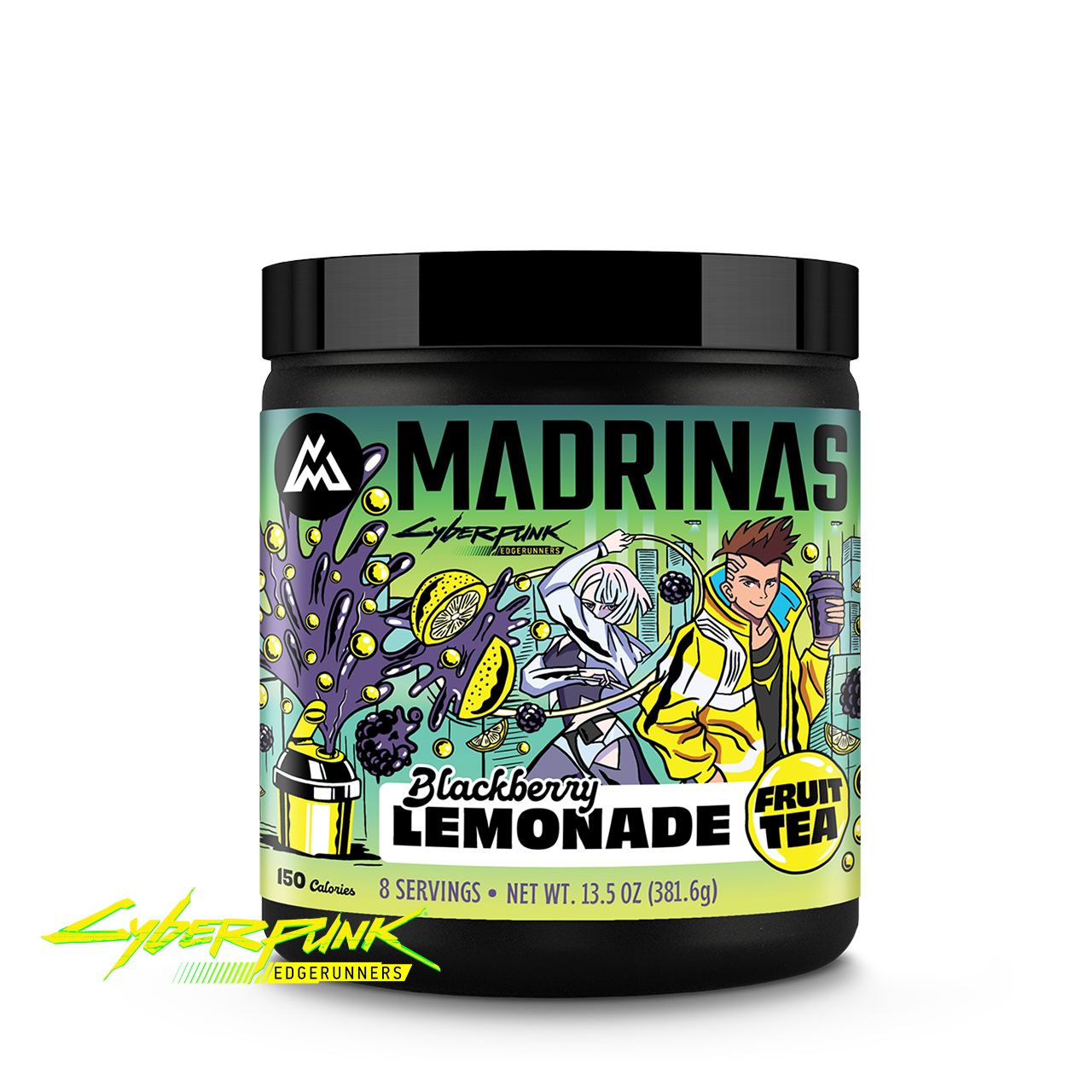 Cyberpunk Edgerunners Collection – MADRINAS