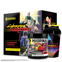Thumbnail for Cyberpunk: Edgerunners 2 Collector's Box