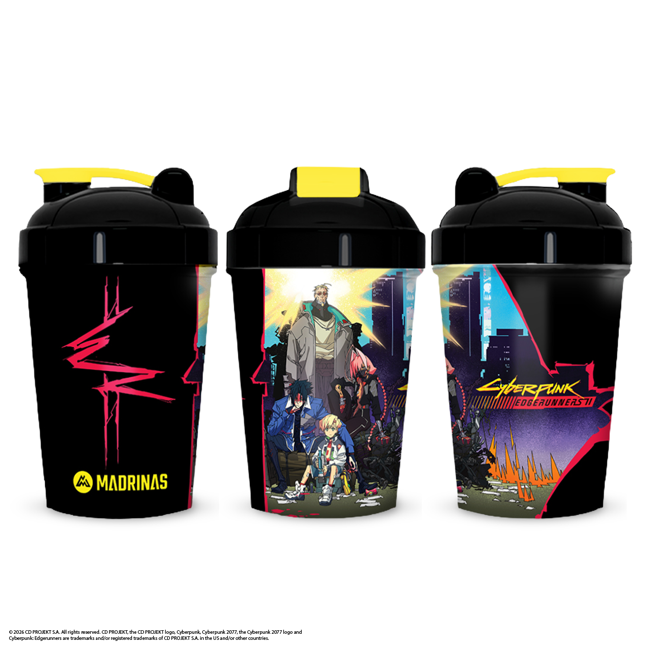 Cyberpunk: Edgerunners 2 Collector's Box