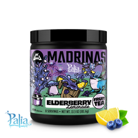 Thumbnail for Elderberry Lemonade