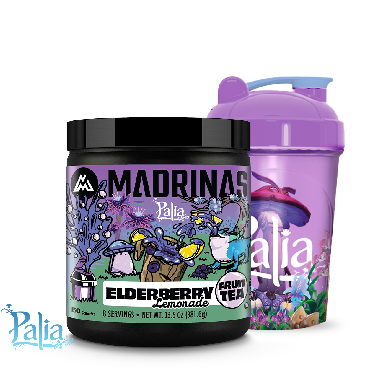 Palia Elderwood Bundle