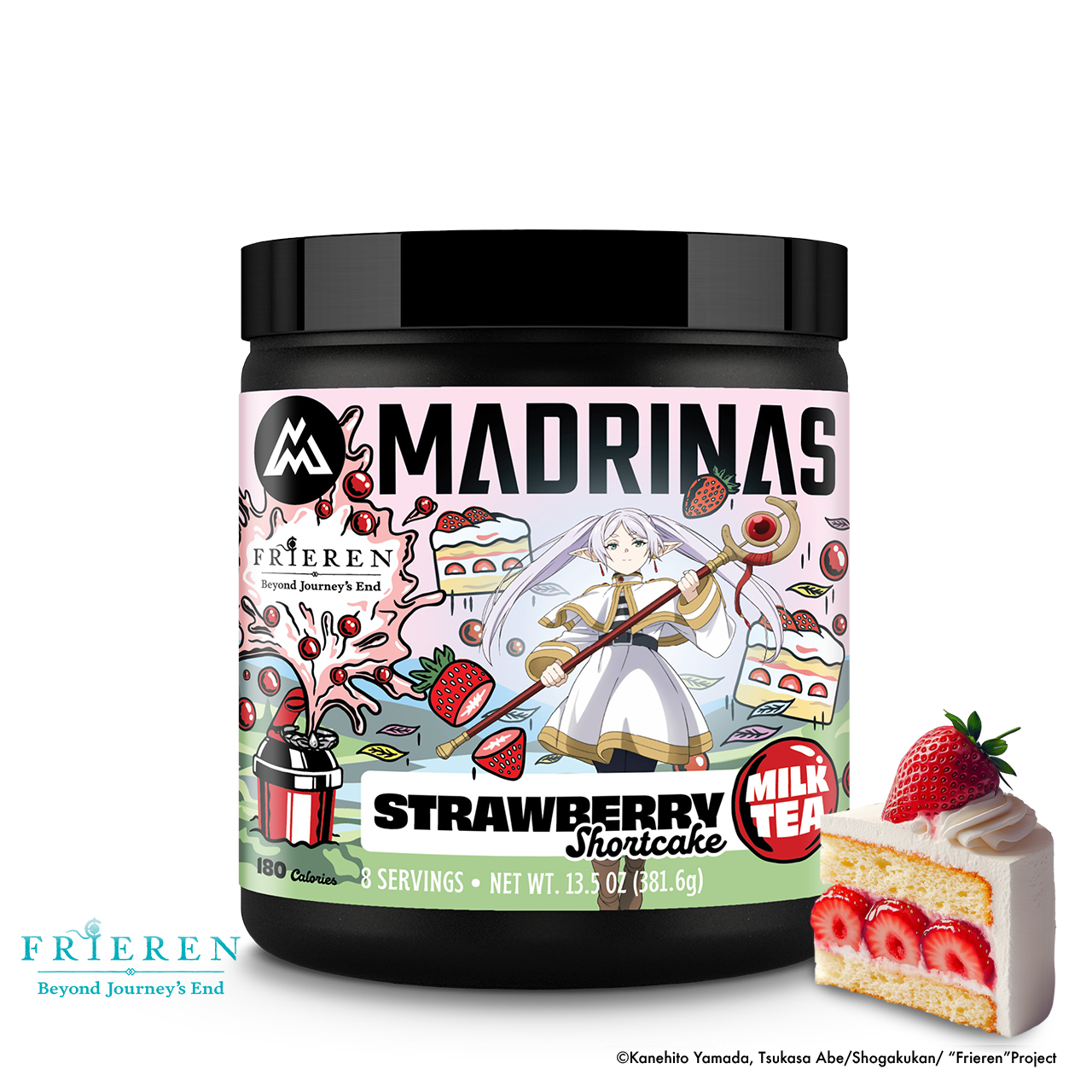 Strawberry Shortcake