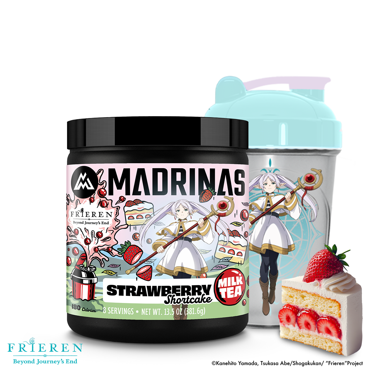 Frieren Bundle | MADRINAS x Frieren