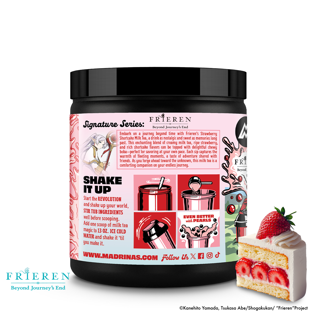 Strawberry Shortcake