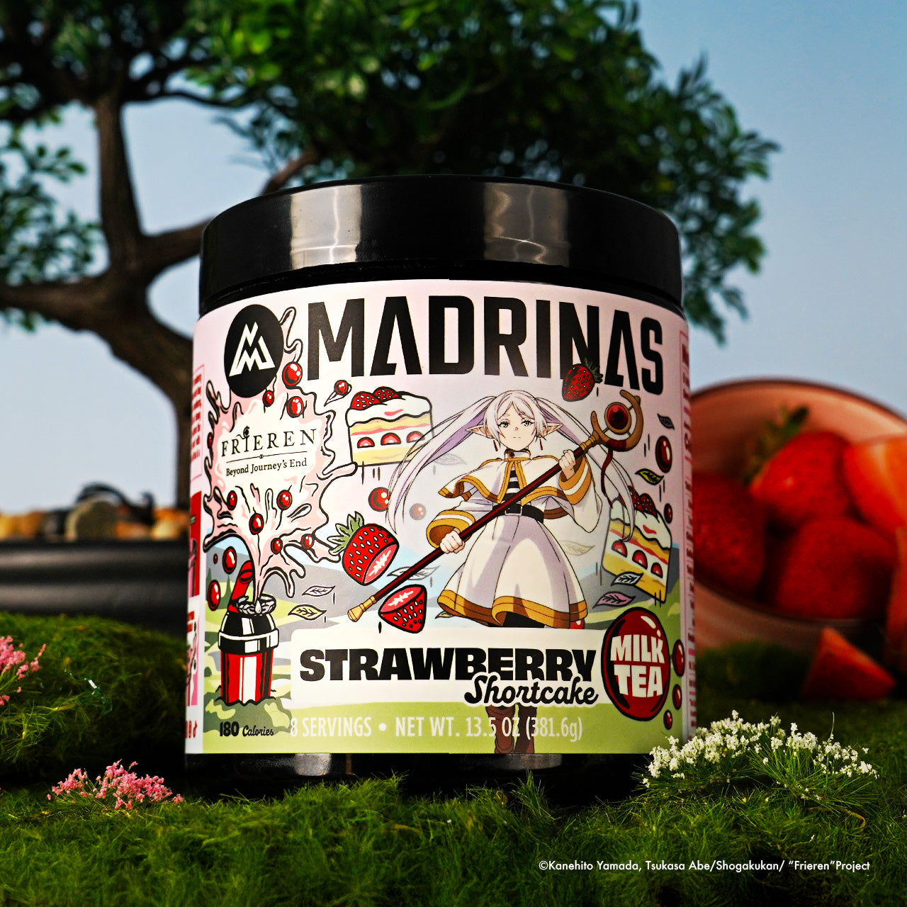 Strawberry Shortcake