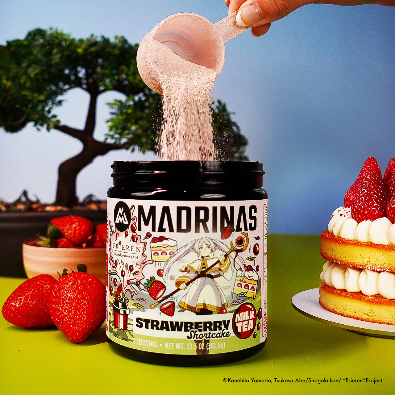 Strawberry Shortcake