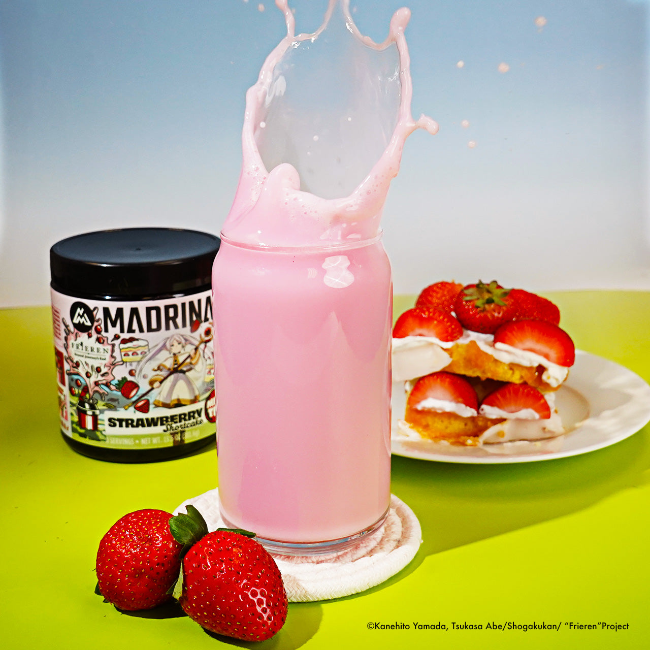 Strawberry Shortcake