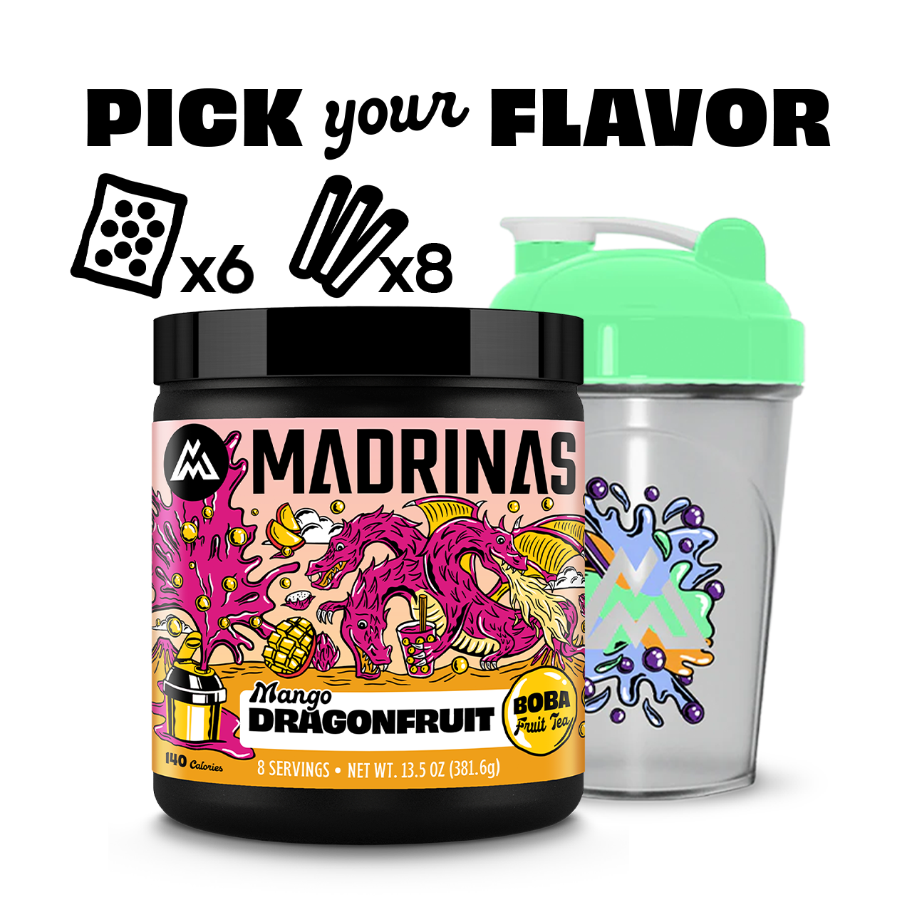 Bundles – MADRINAS