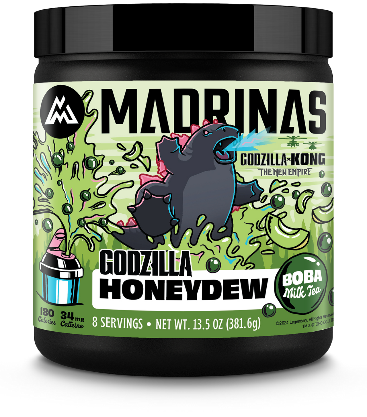 Godzilla x Kong Collection Madrinas