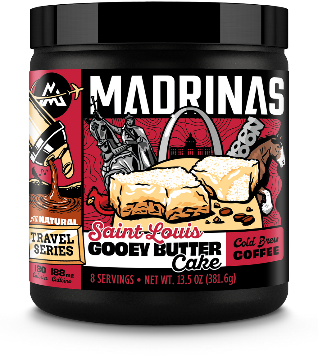 Cold Brew Coffee – Madrinas