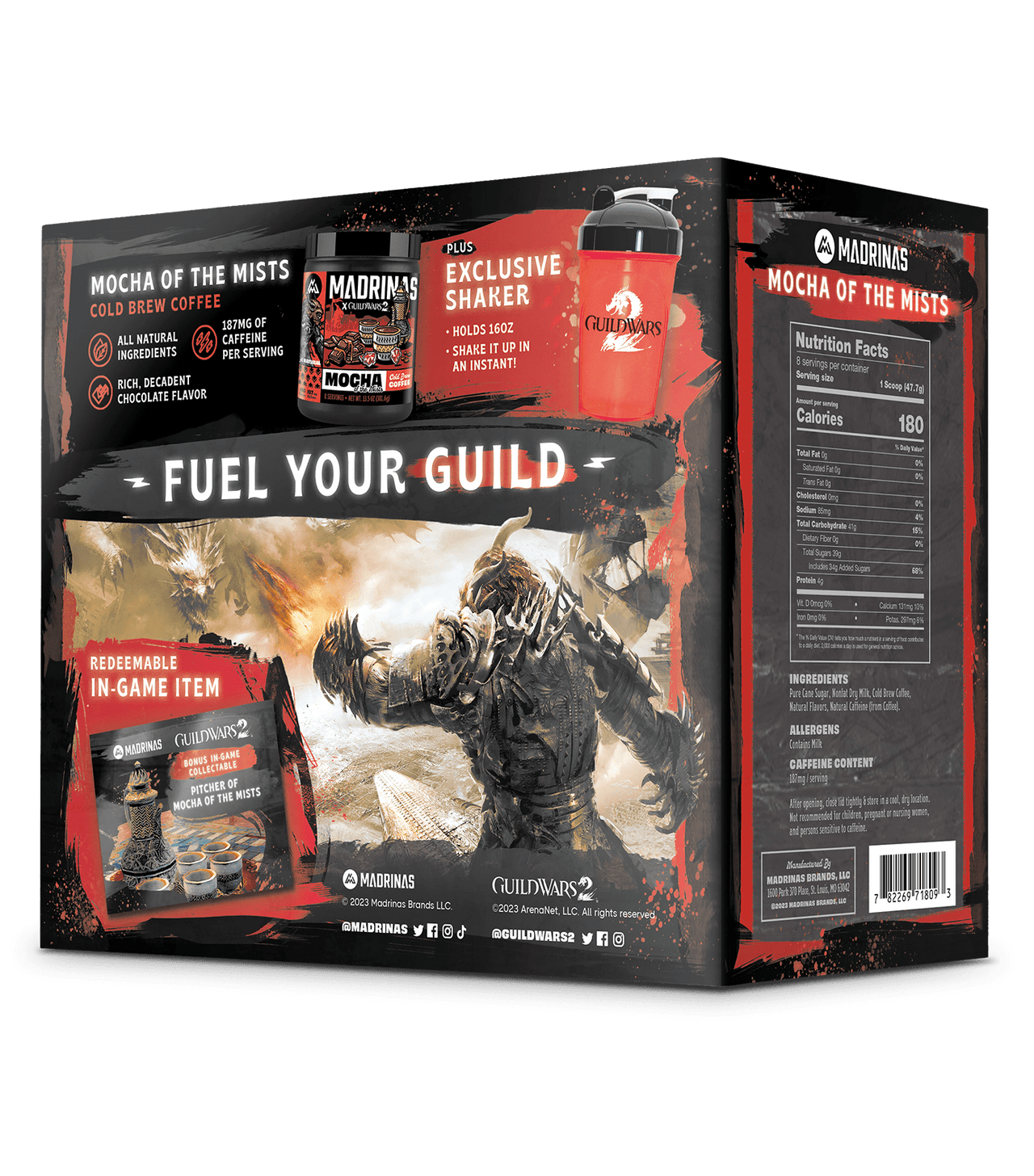 Guild Wars 2 Limited Edition