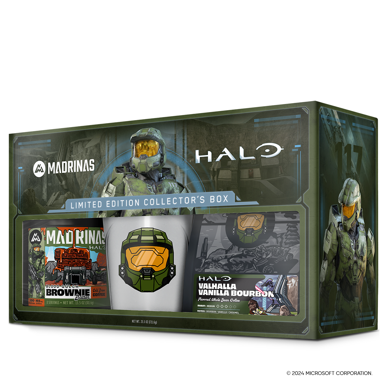 Halo Collector's Box (Drop #1)