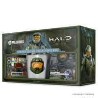 Thumbnail for Halo Collector's Box (Drop #1)