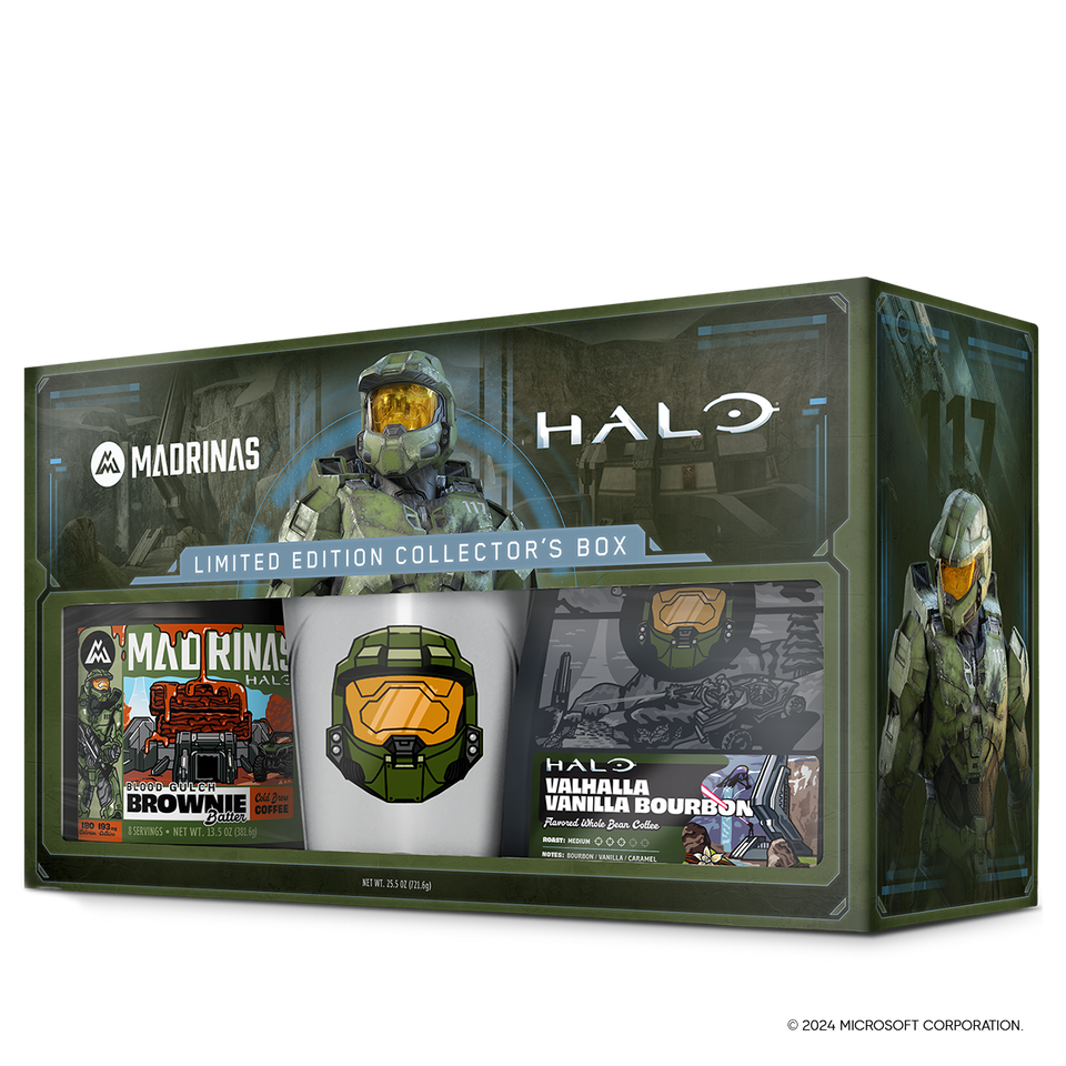 Halo on sale Infinite collector ’s Edition