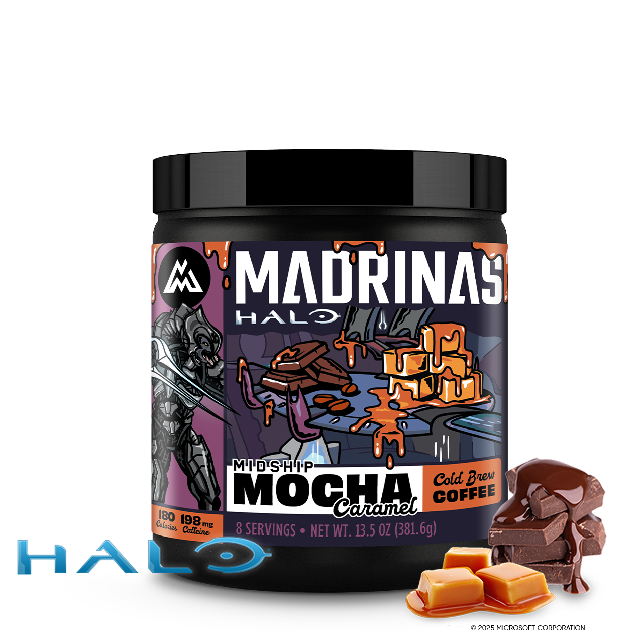 Midship Mocha Caramel