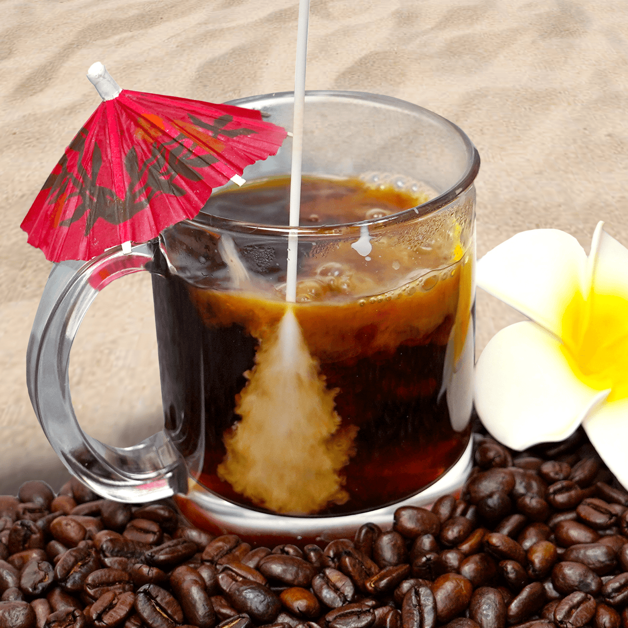 TheStockGuy Hawaiian Kona Blend