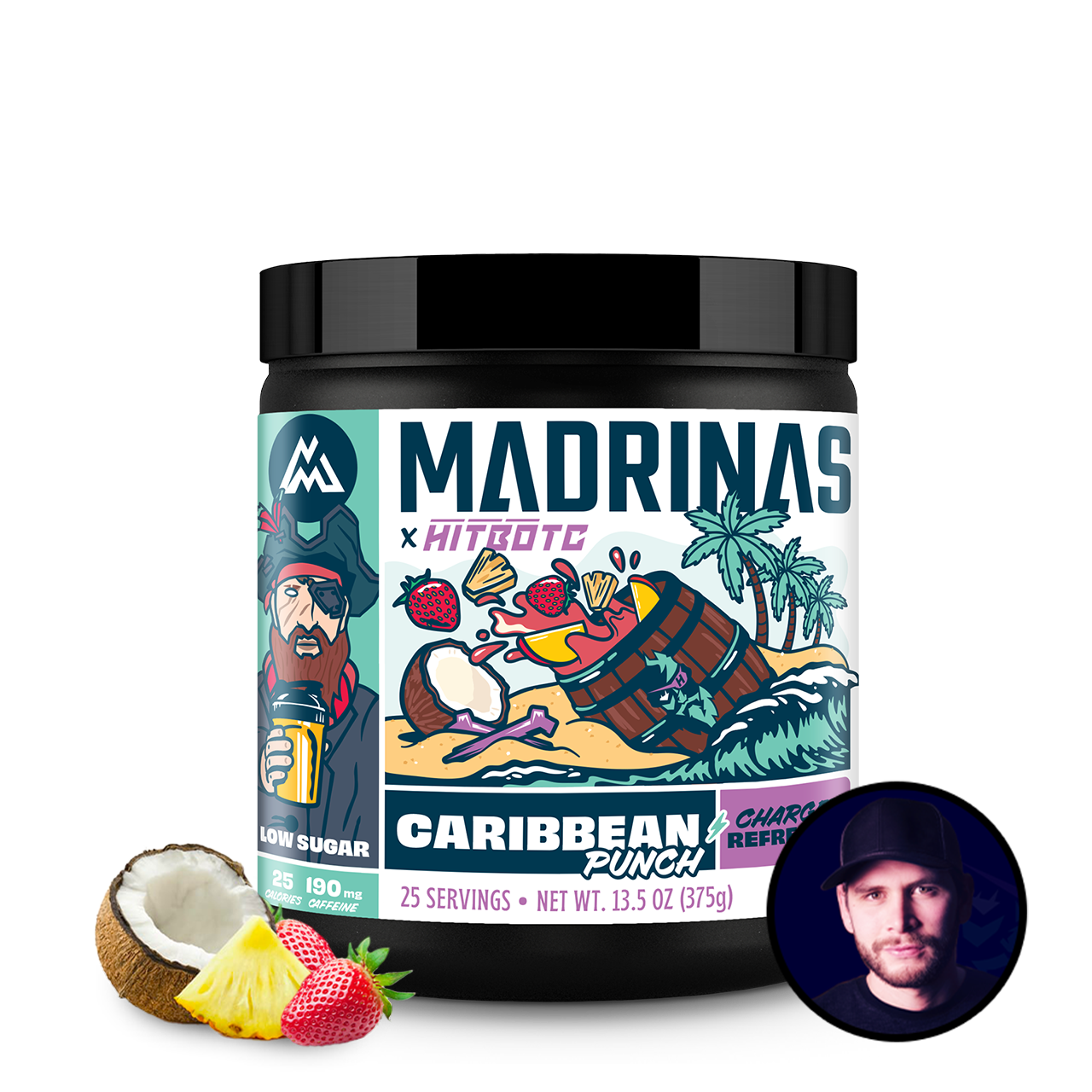Caribbean Punch