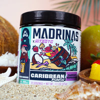 Thumbnail for Caribbean Punch