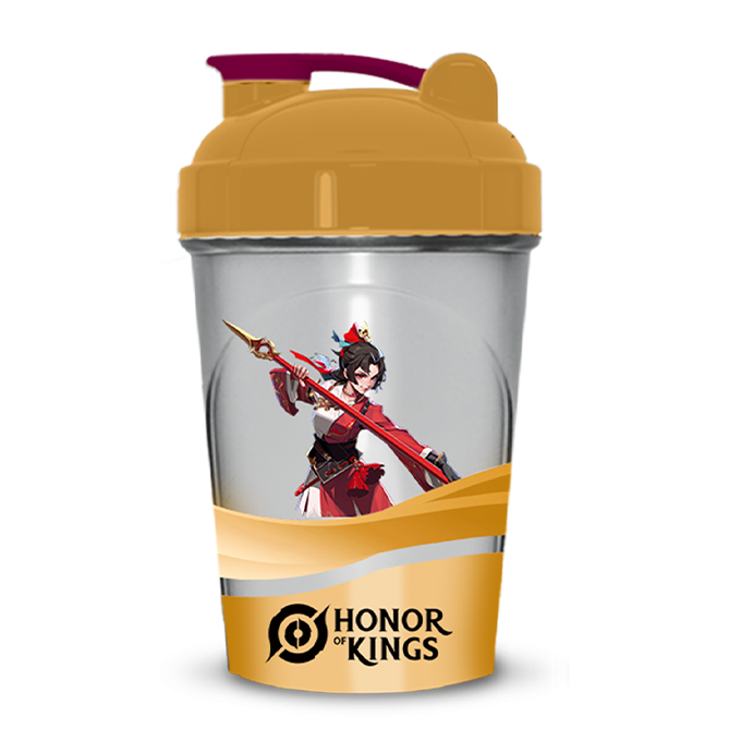 Honor of Kings Shaker Cup