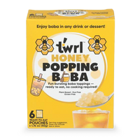 Thumbnail for Honey Popping Boba (6 pack)