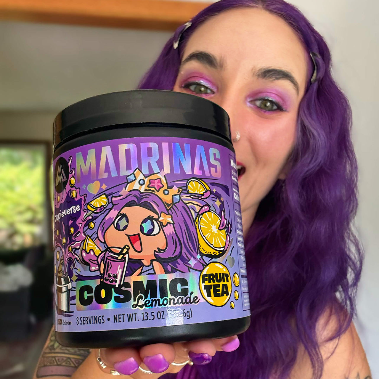 Cosmic Lemonade