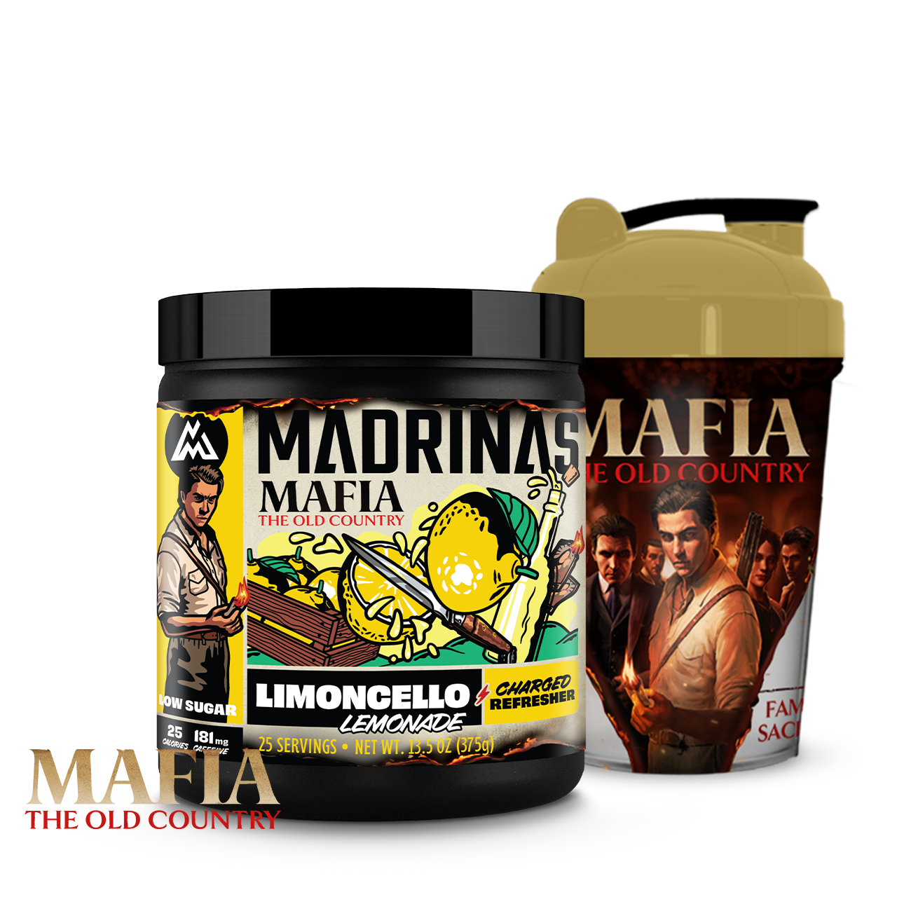 Mafia Collector's Bundle
