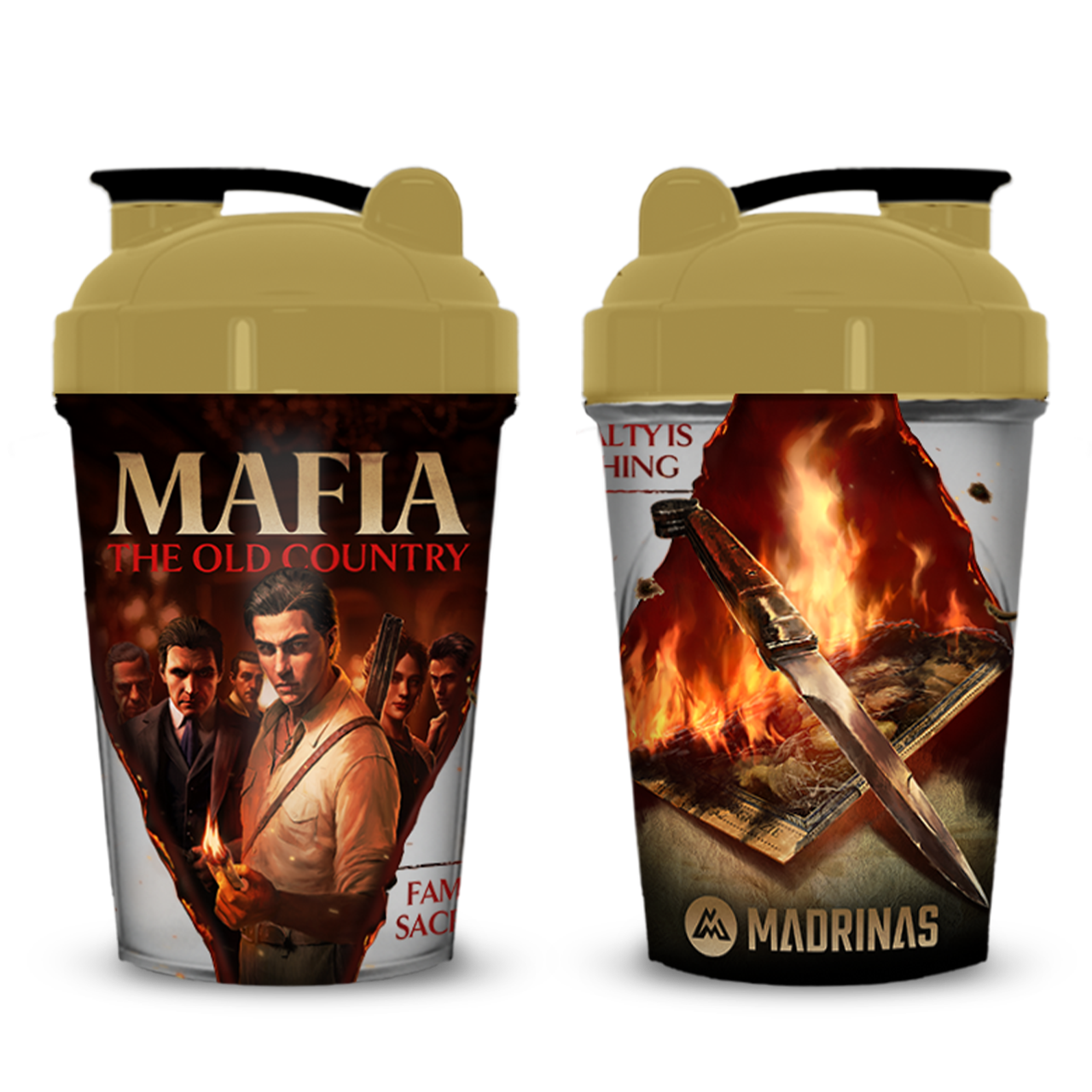 Mafia Collector's Bundle