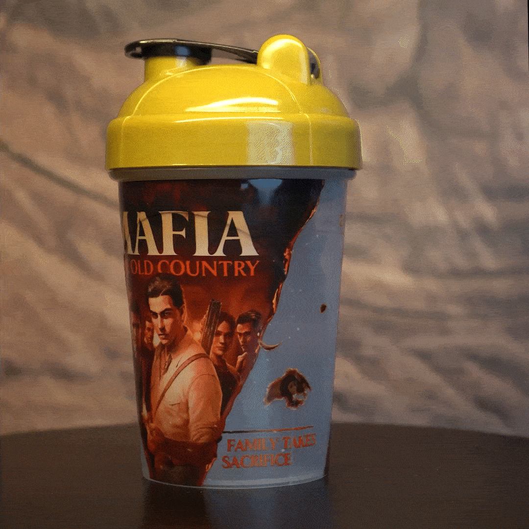 Mafia Shaker Cup
