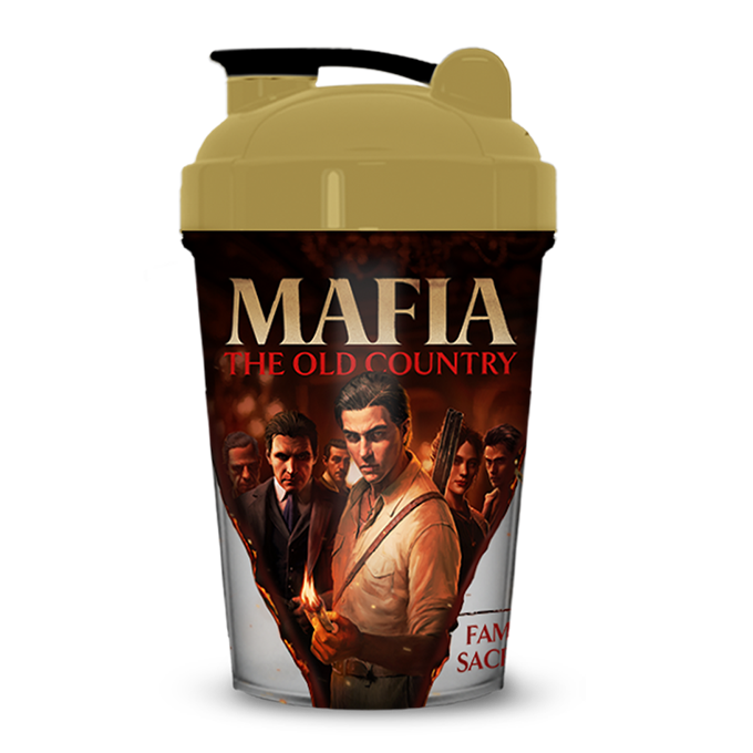 Mafia Shaker Cup